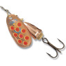 Набор блесен BLUE FOX Vibrax Hot Pepper ( BFS ) / Shad ( BFSD ) (100 шт.) BFSBFSDSET100